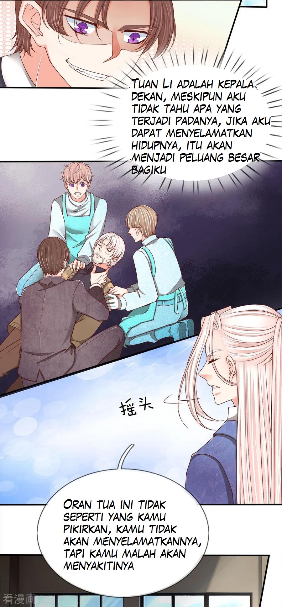 Immortal Daddy Xianzun Chapter 74 Gambar 15